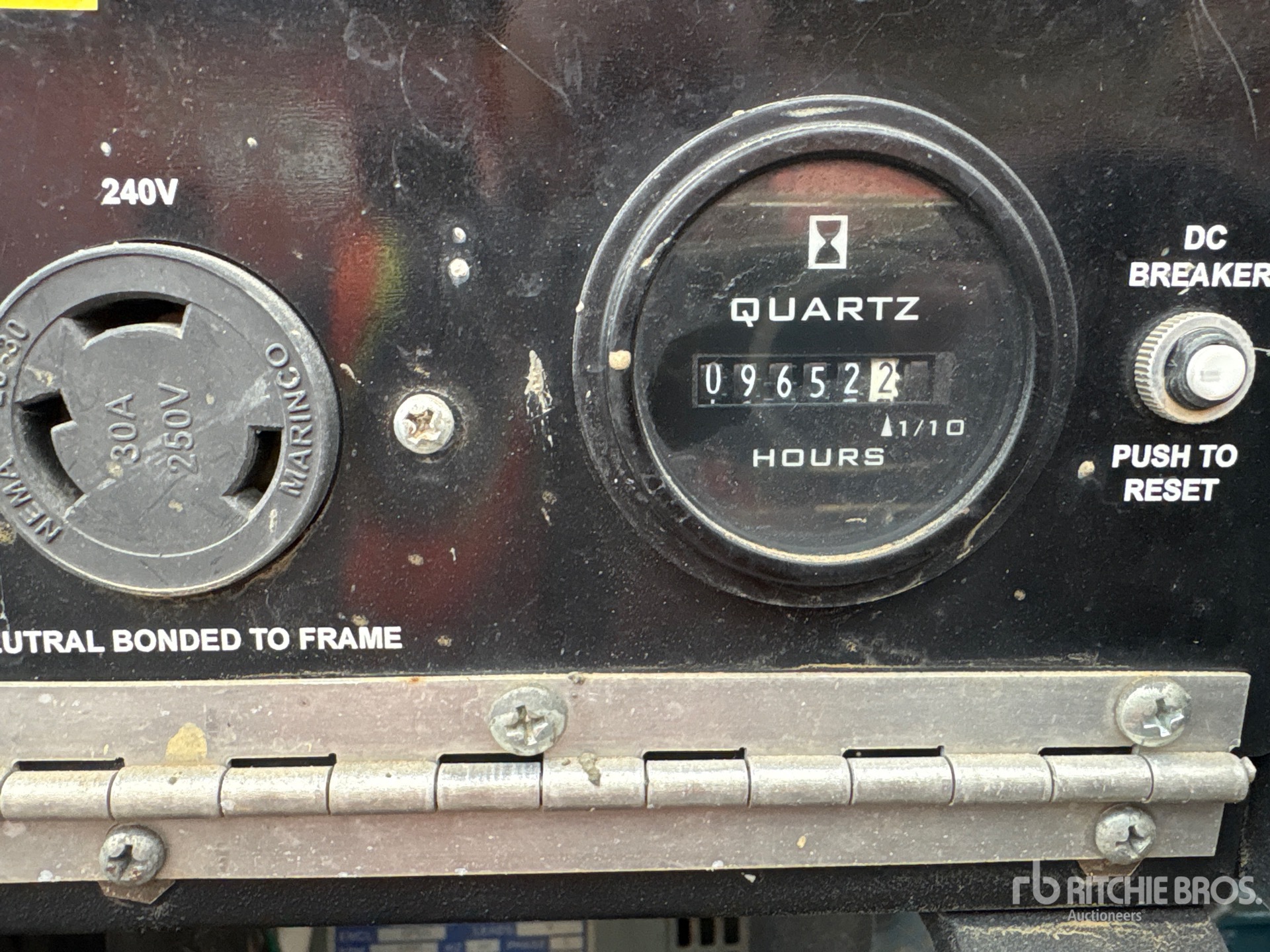 2016 Generac MLT3060K