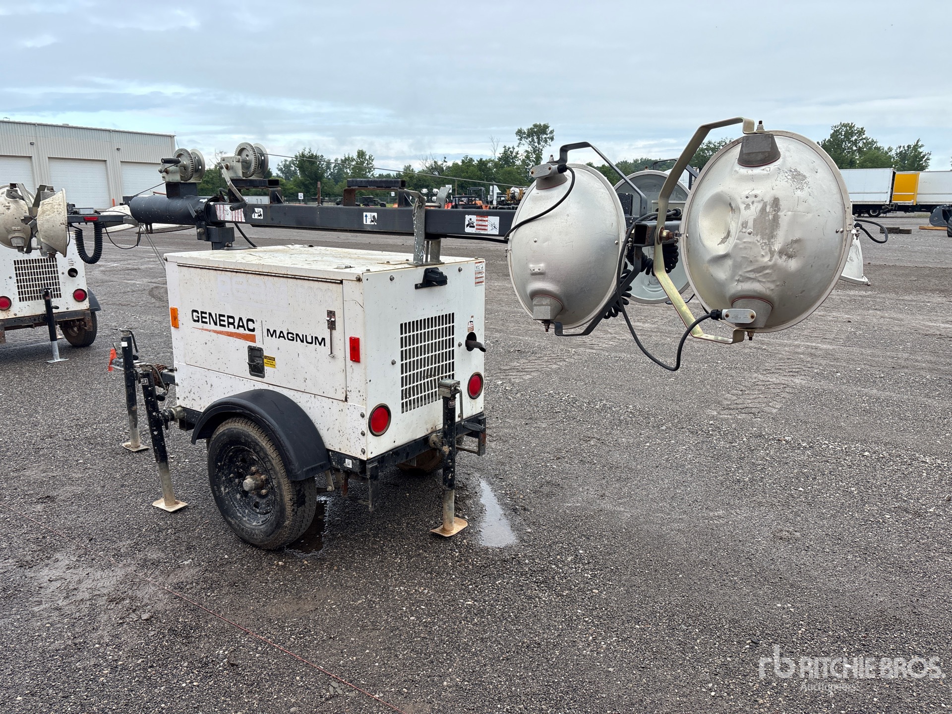 2016 Generac MLT3060K