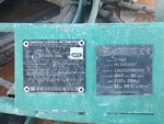 General Appearance with Numéro de série/Numéro d'identification du véhicule automobile
