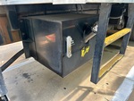 Underbody with Hydraulic Tank