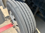 Underbody with Right Steer Tire