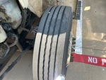 Underbody with Left Steer Tire
