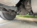 Underbody with Front Drive Axle