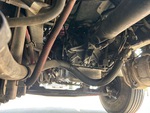 Underbody with Transmission