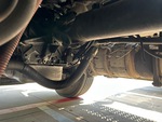Underbody with PTO Pump