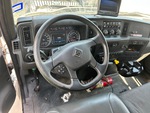 Cab with Steering Control