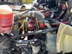 Engine with Engine - Left Side