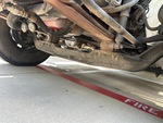 Underbody with Steer Axle