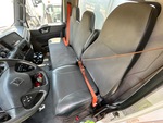 Cab with Seats/armrests