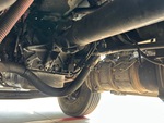 Underbody with Power Take Off