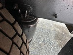 Underbody with