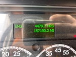Cab with Engine Hours