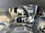 Motor with A/C Compressor