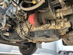 Underbody with Krafteingriff