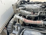 Motor with Exhaust System