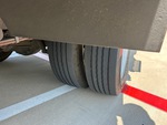 Underbody with Left Front Drive Tires