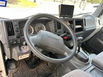 Cab with Lenkelemente