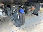 Motor with DEF / AdBlue Tank