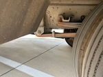 Underbody with Fahrwerksfedern / Federstützen