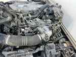 Motor with Einspritzpumpe
