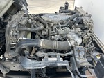 Motor with Engine - Left Side