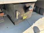 Underbody with Hydrauliktank
