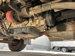 Underbody with Getriebe