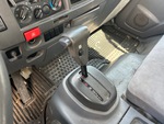 Cab with Gear Selector