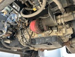 Underbody with Nebenantrieb Pumpe