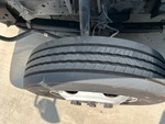 Underbody with Left Steer Tire