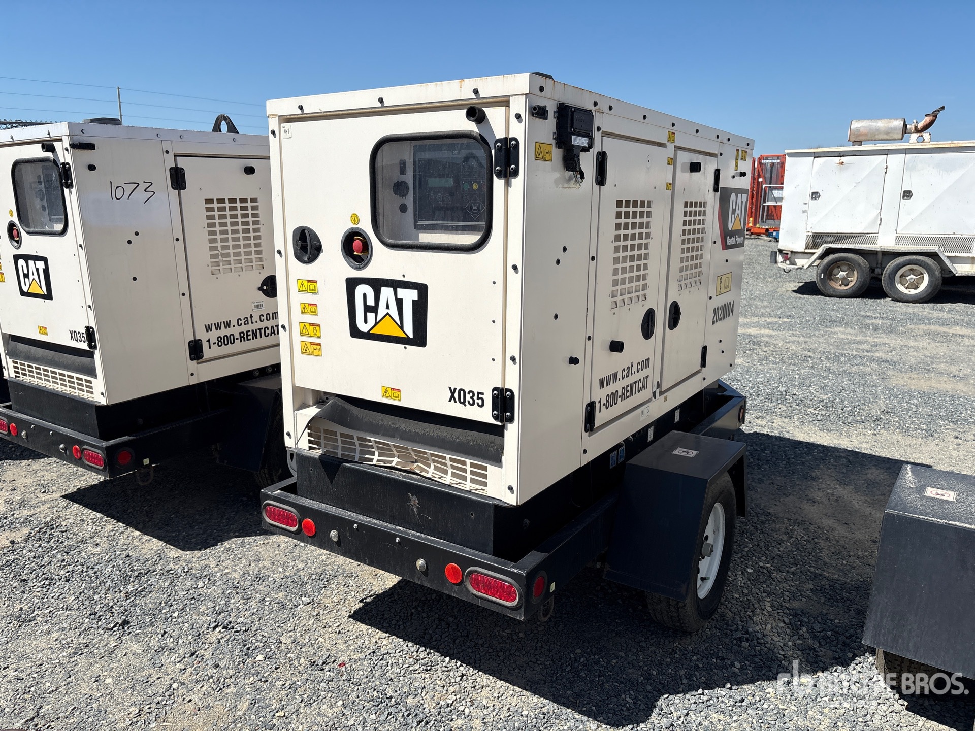 2020 Caterpillar XQ35