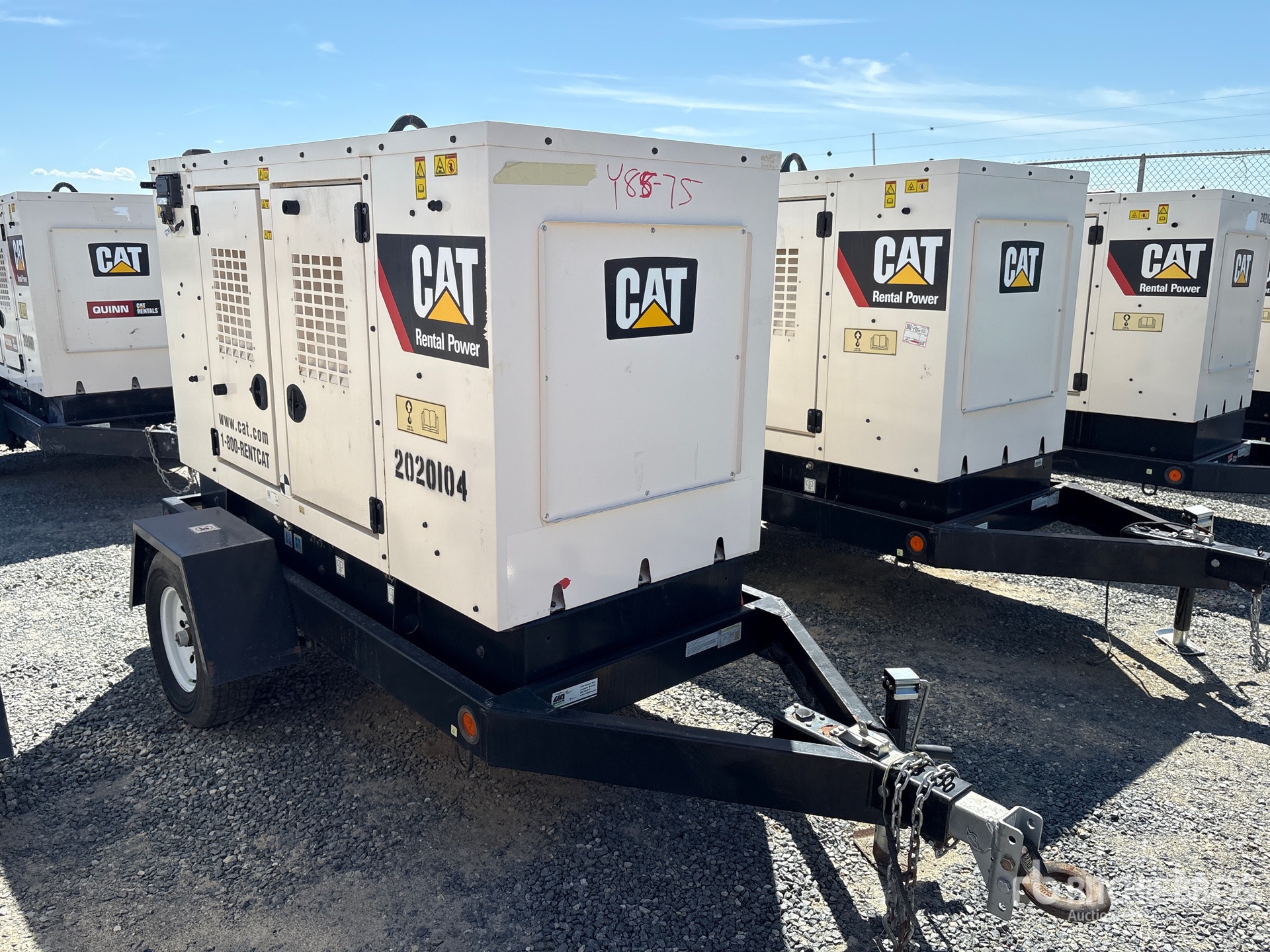 2020 Caterpillar XQ35
