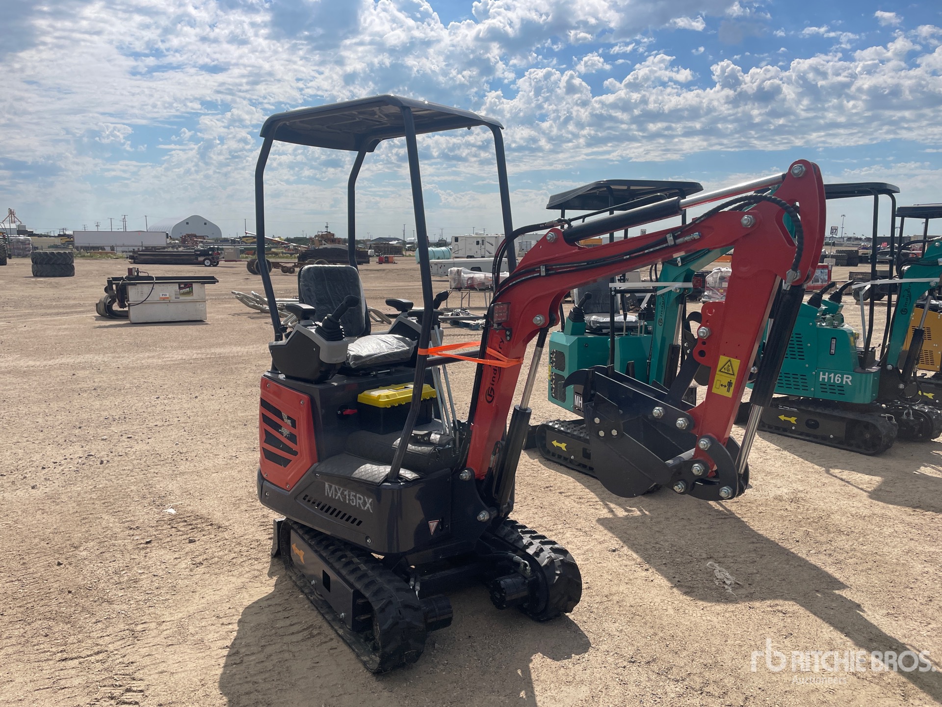 2026 CFG MX15RX