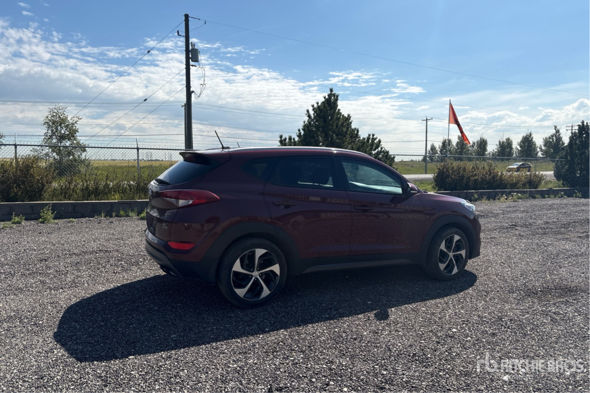 2016 Hyundai TUCSON