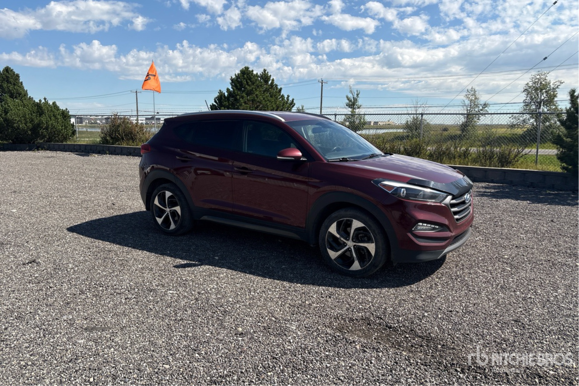 2016 Hyundai TUCSON