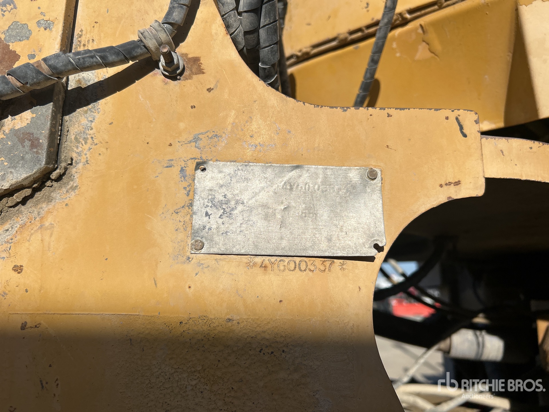 1990 Caterpillar 966F