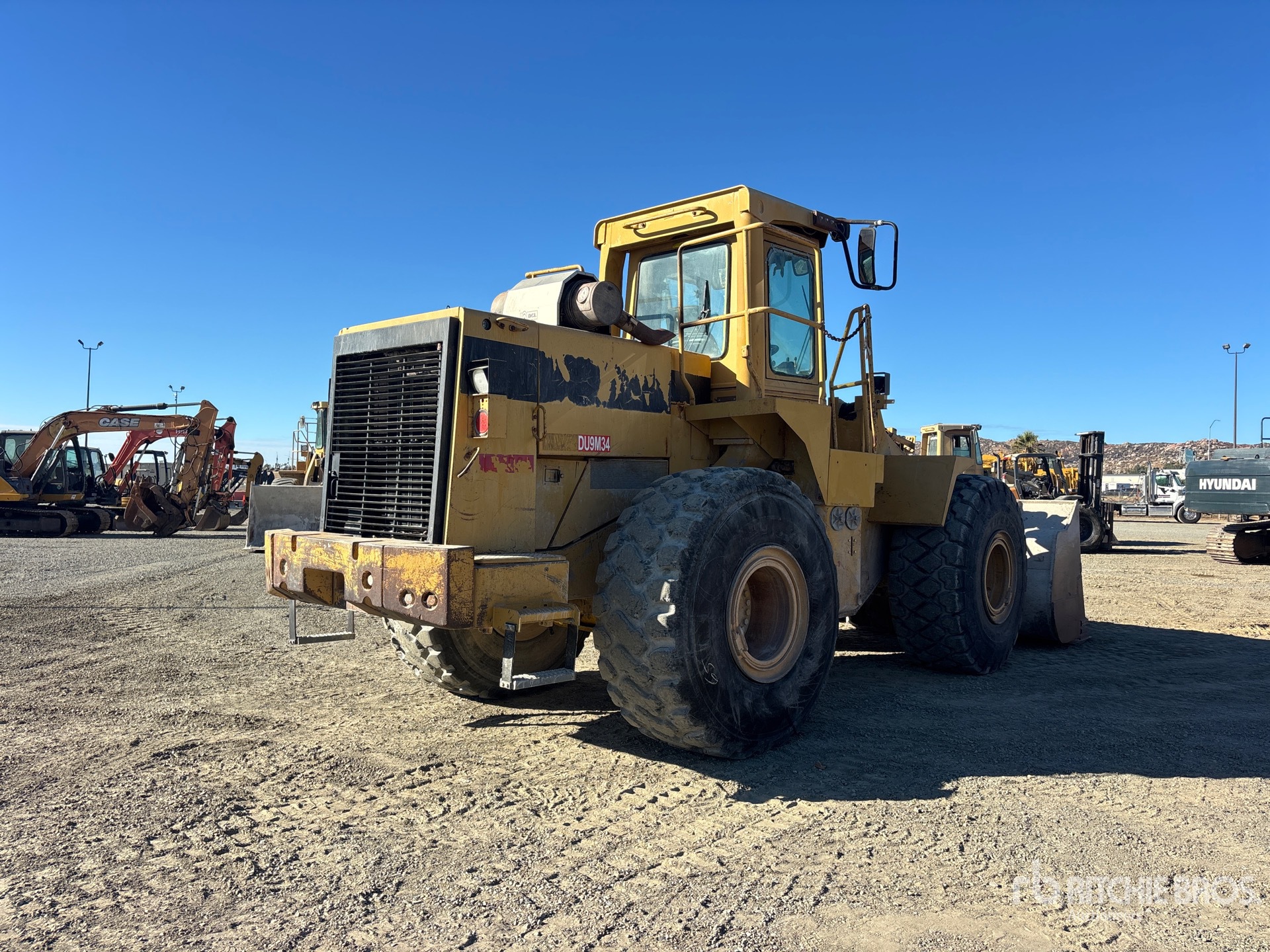 1992 Caterpillar 966F