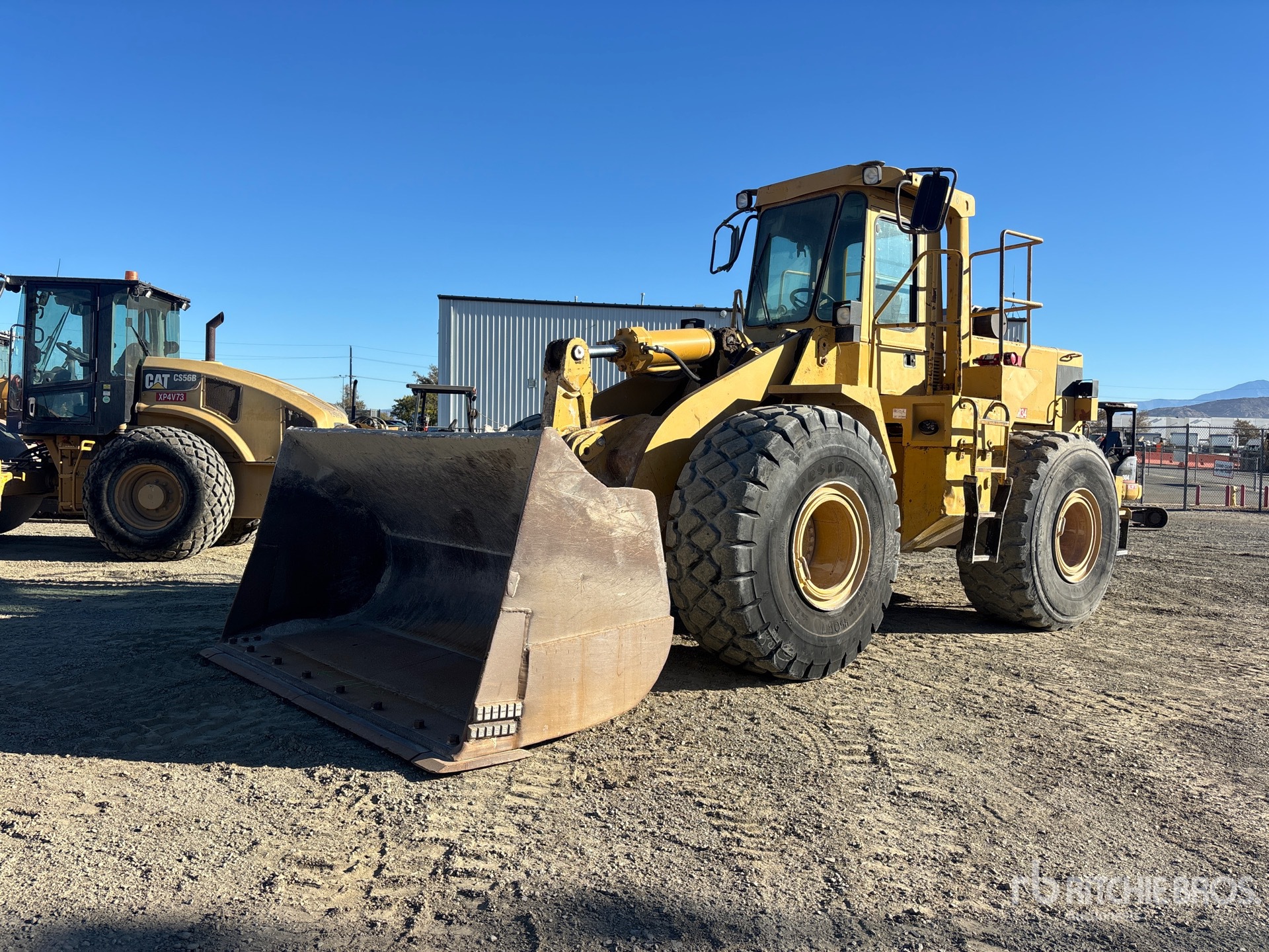 Photo of 1992 Caterpillar 966F