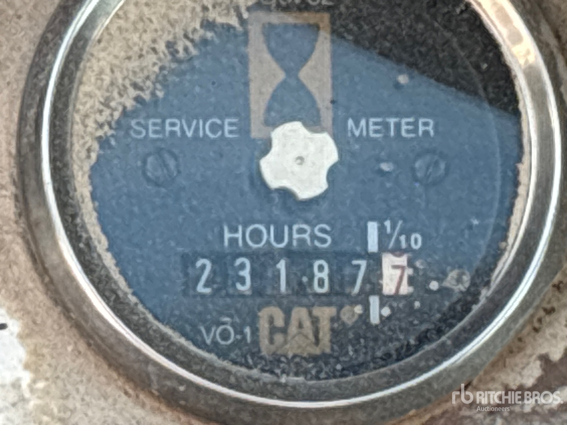 1992 Caterpillar 966F