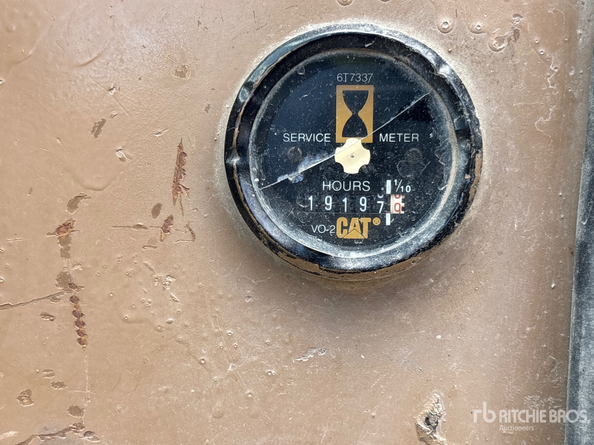 1991 Caterpillar 966F