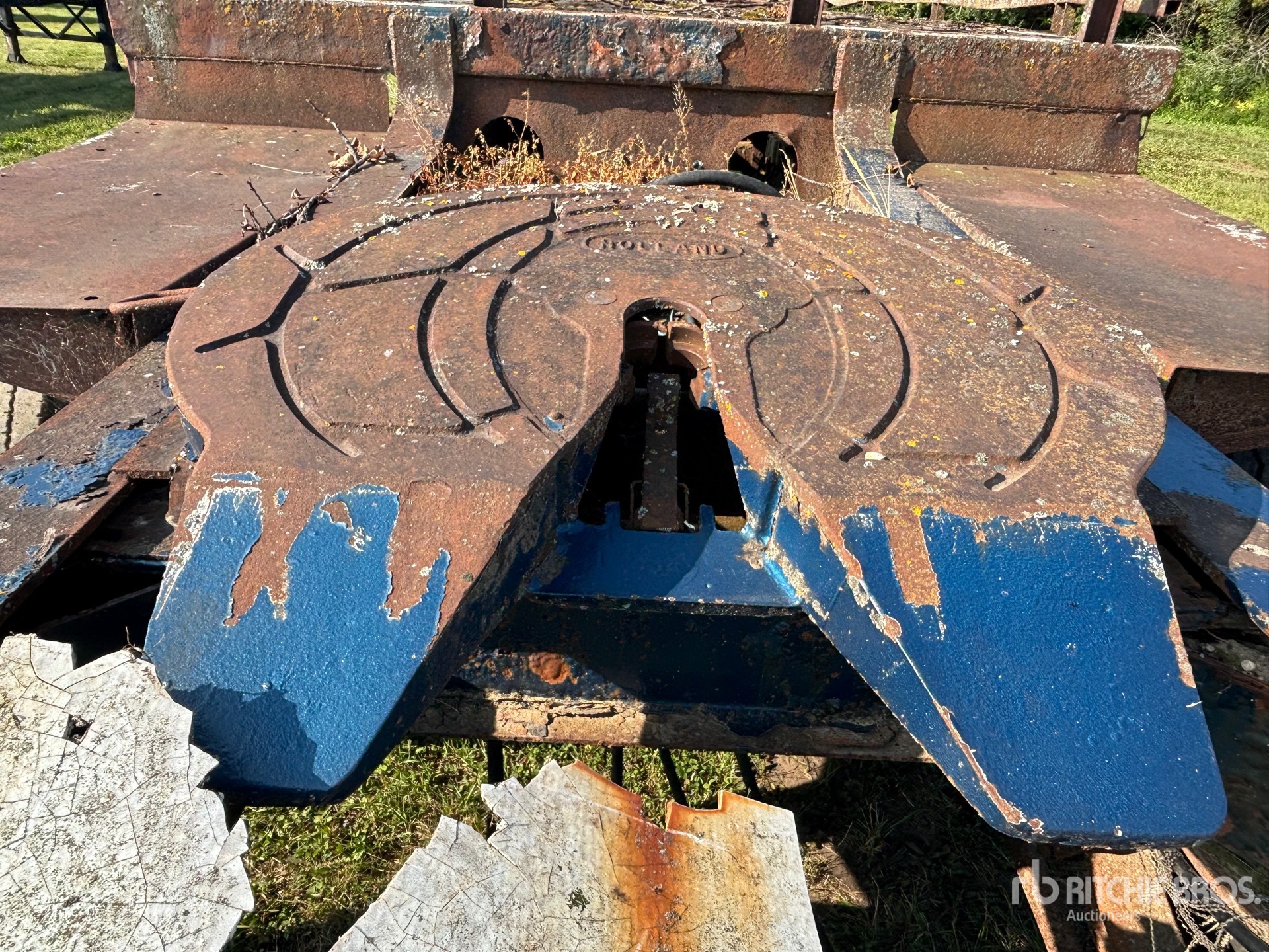1993 Doepker 28 FT TRI/A SUPER B-TRAIN LEAD