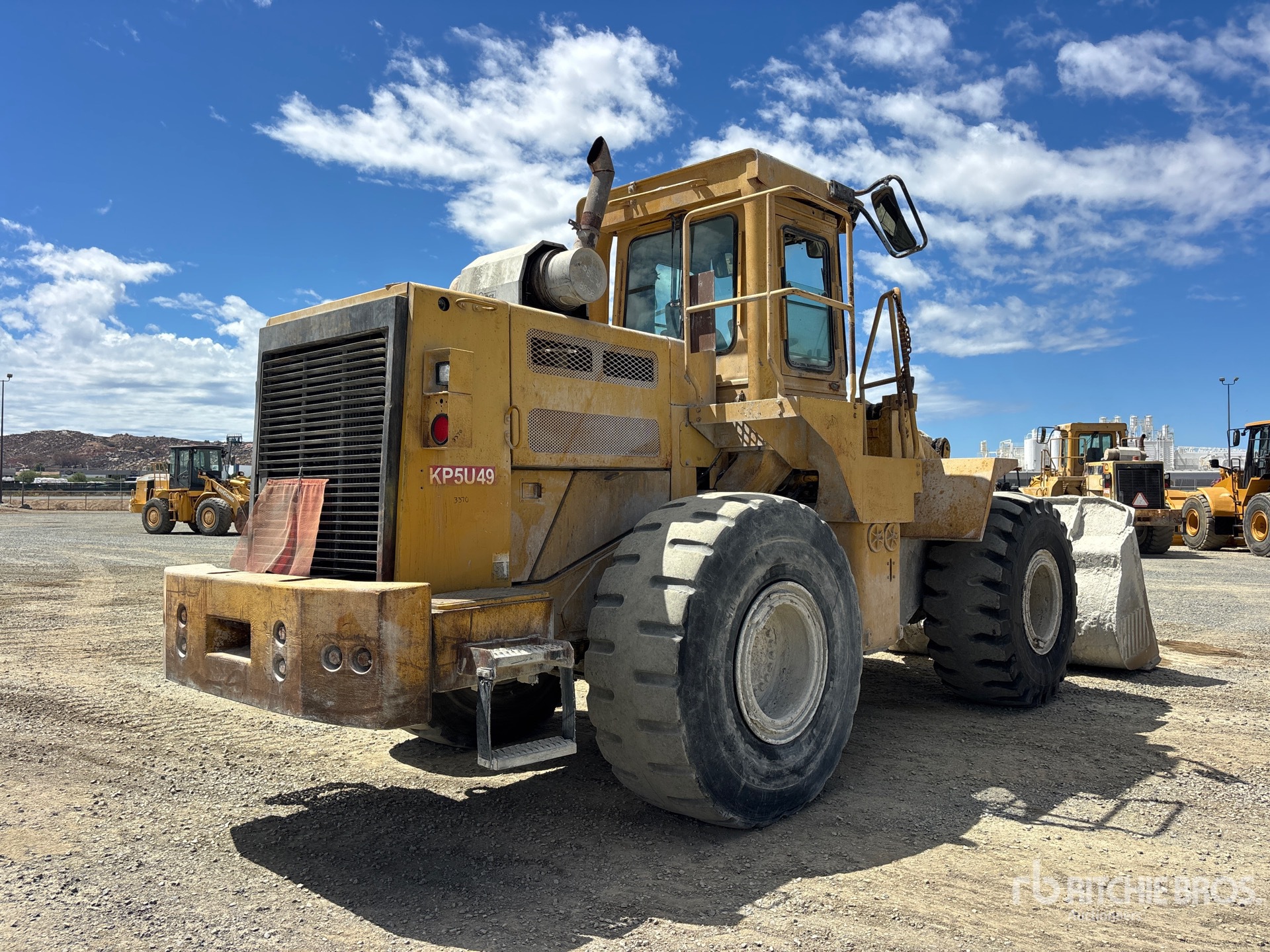 1991 Caterpillar 966F