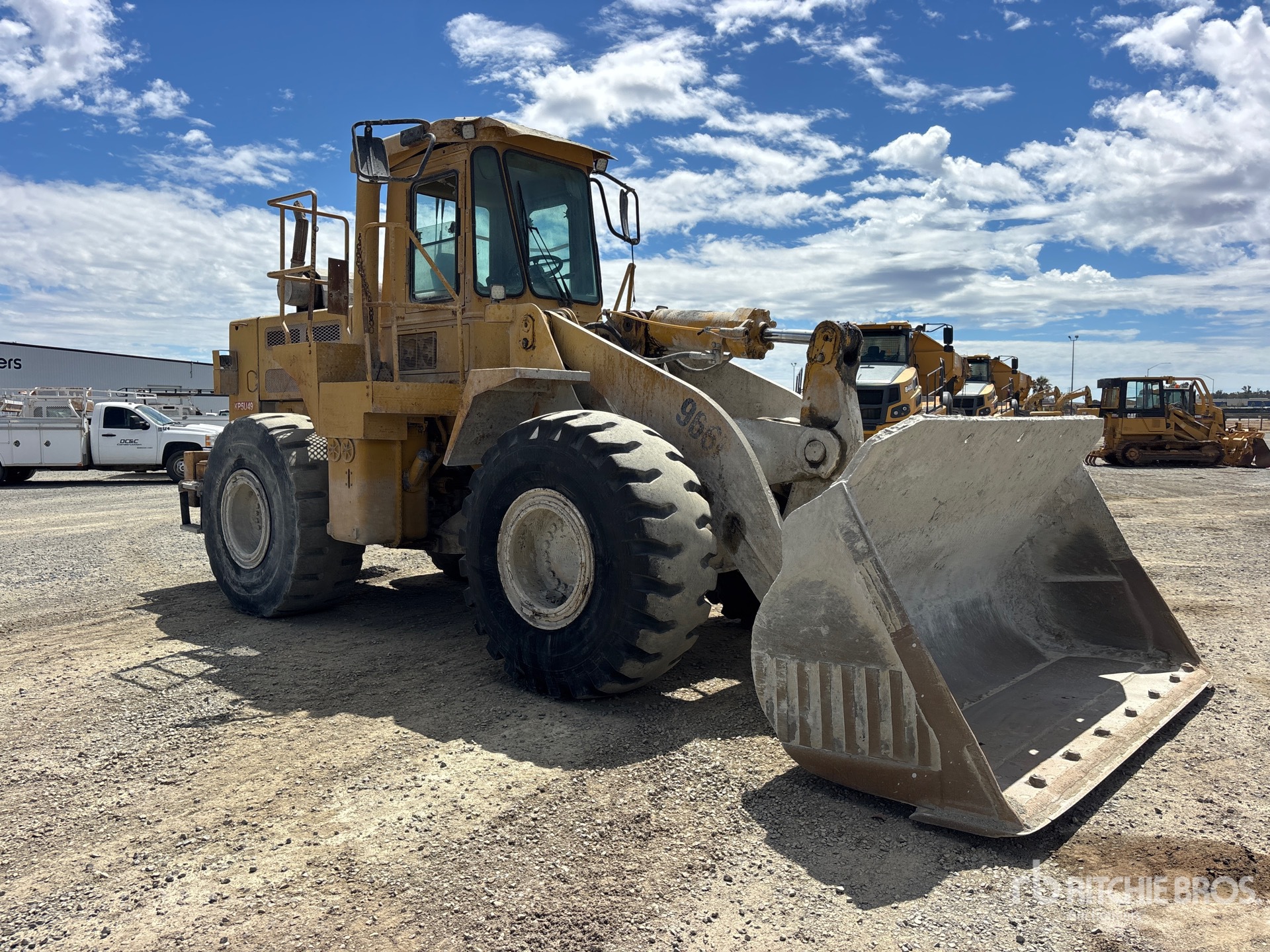 1991 Caterpillar 966F