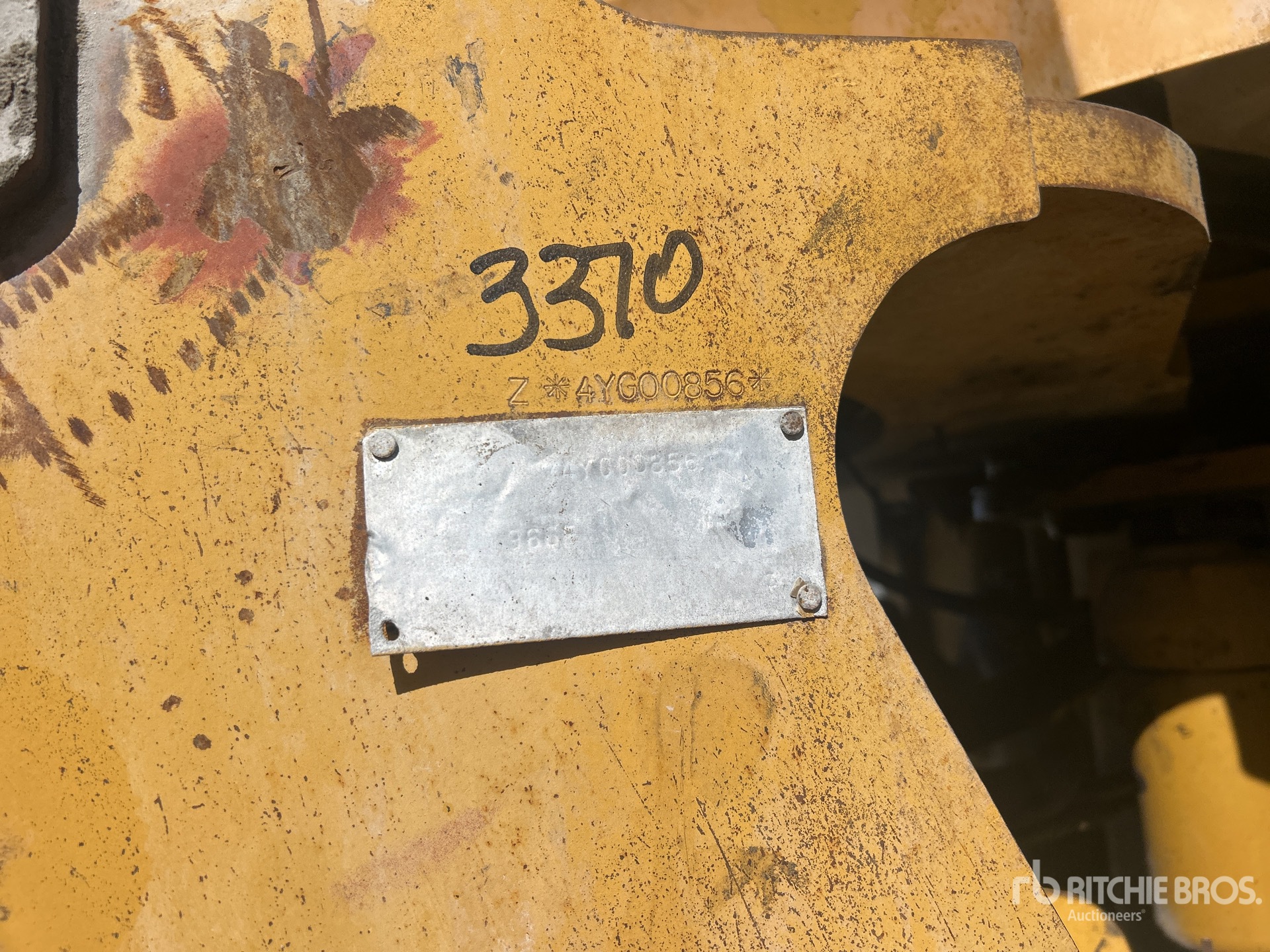 1991 Caterpillar 966F