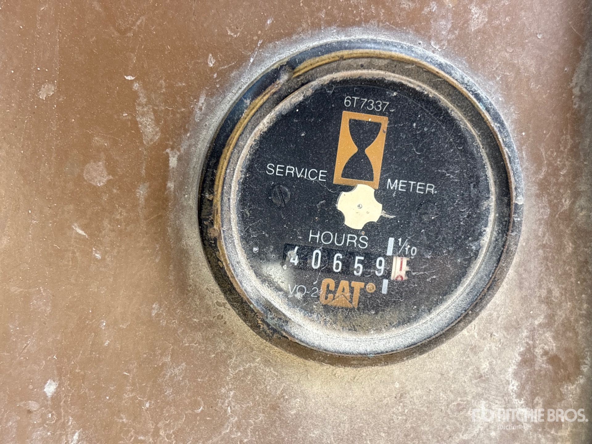 1991 Caterpillar 966F