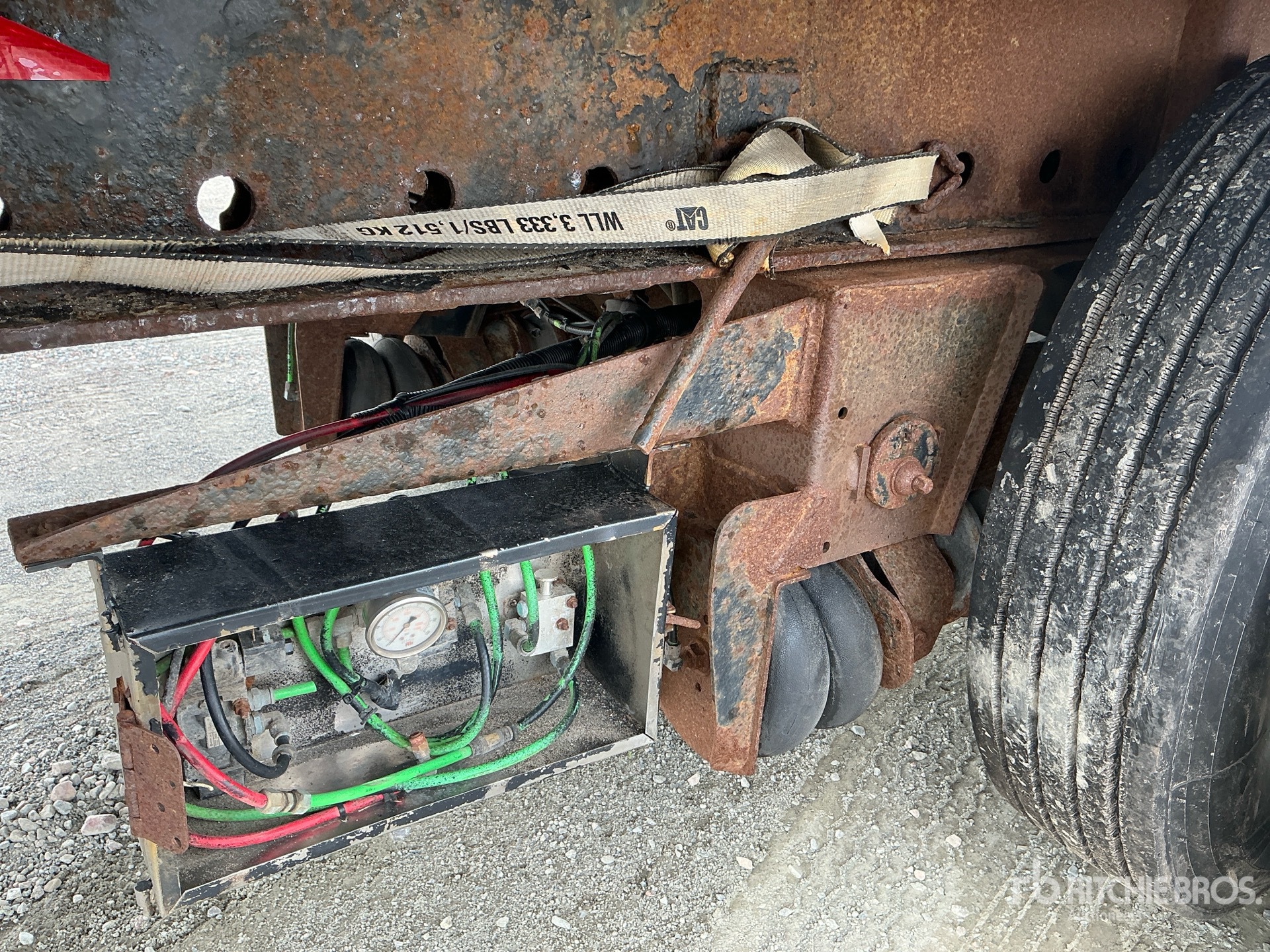 2012 Manac 10353A120