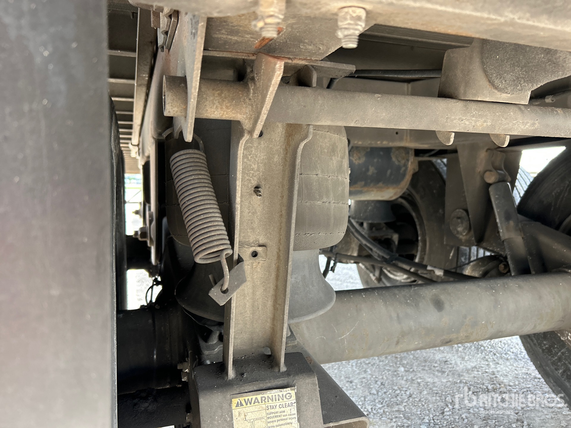 2022 Stoughton ZGPVW-535T-S-C-