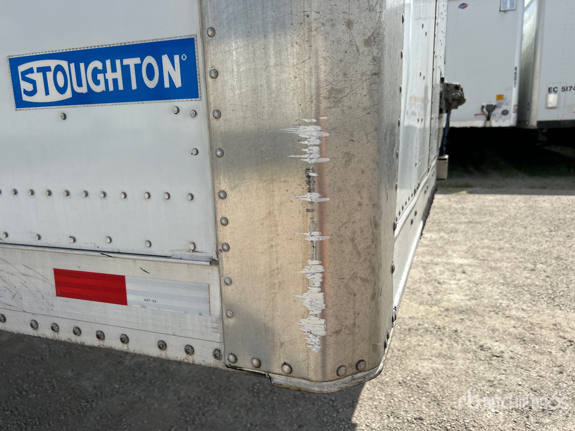 2022 Stoughton ZGPVW-535T-S-C-