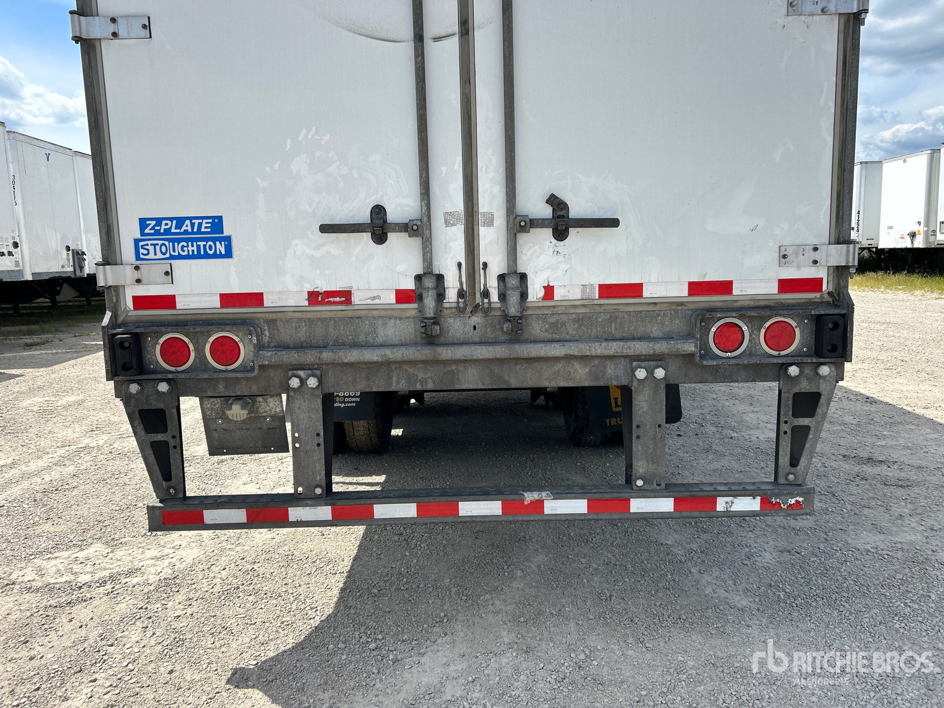 2022 Stoughton ZGPVW-535T-S-C-