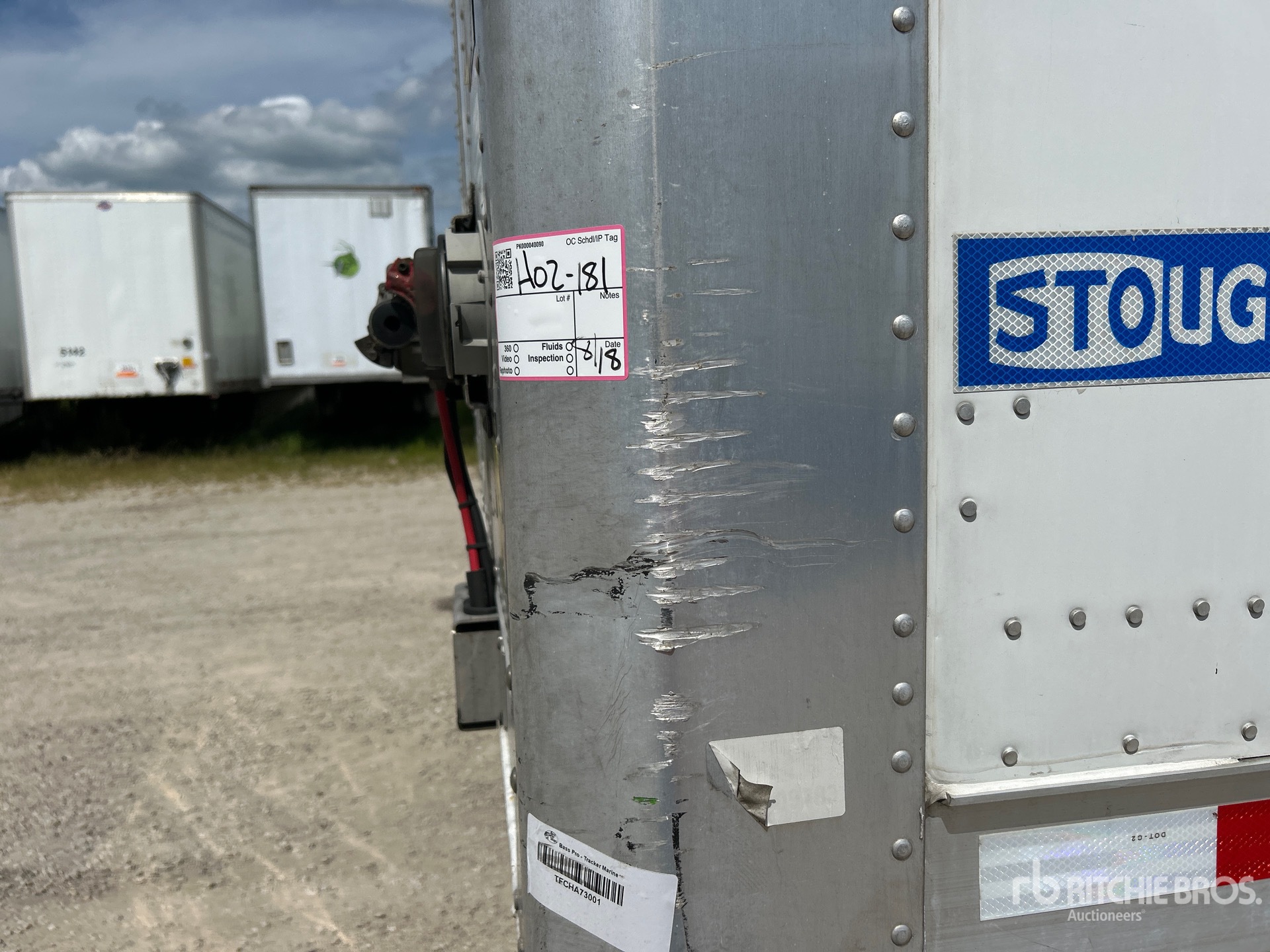 2022 Stoughton ZGPVW-535T-S-C-
